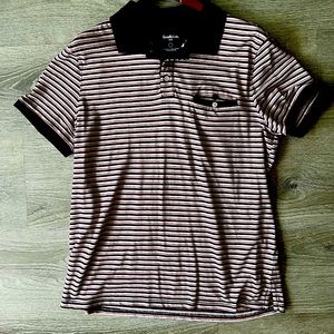 Goodfellow Vintage Style Polo L
